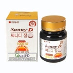에프앤디넷 써니디 정 1000IU 120정