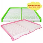 아가명가 애견 대형배변판 AMT-270 (색상선택)