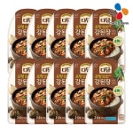 [CJ][냉장] CJ 다담 우렁강된장 비빔양념 140g*10개입