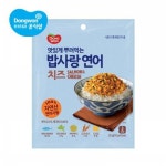 제로투세븐닷컴 [동원] 밥사랑 연어(치즈) 30g*10개
