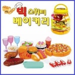 제로투세븐닷컴 [한립토이][ 빅 스위티 베이커리 ] 교육완구/학습완구