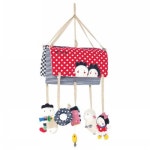 도형 맞추기 컵쌓기 17PCS