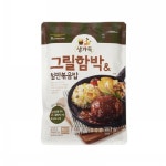 [풀무원]씨푸드야채철판볶음밥(404g)