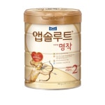 제로투세븐닷컴 2016년 리뉴얼 앱솔루트 명작 2단계800g x 1캔