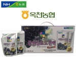 [옥천농협]꿈엔들포도원액120ML*40 /무료배송