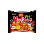 [gs25 (넷비전)]삼양)불닭볶음면(봉지)