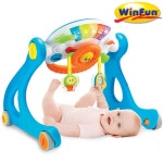 5단계 걸음마 체육관