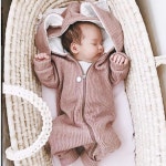 제로투세븐닷컴 겨울 바니 우주복/출산선물로 인기짱