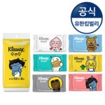 [크리넥스]수앤수 실키플러스(카카오)10매x6팩