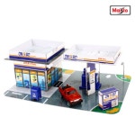 마이스토 빌드엔플레이세트(주유소,경찰서)