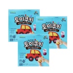 [풀무원]토이쿠키 씽씽자동차 만들기 3박스