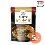 [종가집] 남도추어탕 450g x 5개