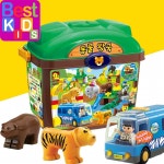 (옥스포드)토들블록 동물왕국 DW2531