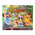 바니랜드/포켓몬사다리게임/보드게임