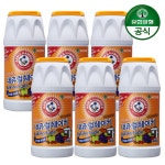 유한회사제이앤내추럴순천지점 | [유한양행] 암앤해머 베이킹소다 내추럴쉐이커 400g x 6개