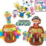 바니랜드 뽀로로 해적왕 룰렛 보드게임 가족게임
