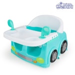 [쁘띠베베] 자동차 부스터 시트