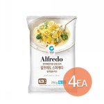 제로투세븐닷컴 [청정원] 알프레도 스파게티 300g x 4개