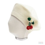 신생아용 니트 베레모 62-FWHA08