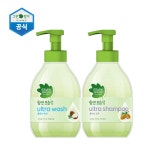 그린워시건지로점 | [그린핑거]new촉촉워시320ml 1+1+1