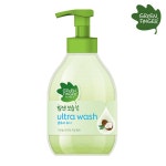 [그린핑거] 힘센보습 촉촉한 울트라 워시 300ml
