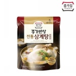 종가집 전통삼계탕1kg