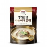 종가집 한우곰탕500g