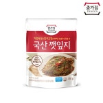 종가집 깻잎지 200g