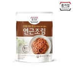 종가집 연근조림180g