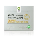 청정원 오푸드 유기농 보리차 300g