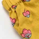 Florida 여아 코튼 반바지 Safran Flowers-LMB2ASPK768_SFW_LMK-S19-S0086-04