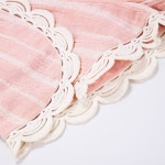 Kai 여아 코튼 반바지 Blush Stripes-LMB2ASPK771_BST_LMK-S19-S0089-05