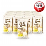 아이꼬야 유기농 베이비주스 소프트 라이스 120mlx12팩