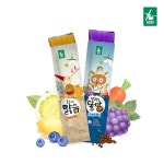 목소리도맑음&안경도둑똘망 당당한젤리 2BOX(20팩) 2종