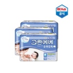 하기스 크린베베 순면감촉 일자형기저귀 2~4단계