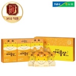 농협홍삼한삼인첨단2지구점 | [농협홍삼_본사직영]한삼인_아이홍삼2단계_25ml*30포_1세트