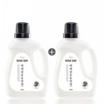 라라 로즈데이 저자극 액체 섬유유연제 2L ( 1+1)