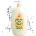 존슨 베이비 울트라 케어 로션 500ml