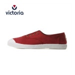 [VICTORIA SHOES] 빅토리아 남성 잉글레사 로나 라바다 로조 6627ROJO
