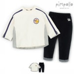 해피래빗상하복(2color)