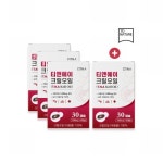 티앤에이 남극 100% 크릴오일 인지질 크릴 새우 1000mg*30캡슐 3BOX+1BOX