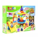 마이타운 패밀리 놀이터 68pcs 레고듀플로 호환