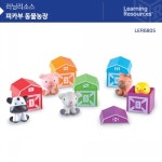 (러닝리소스) LER6805 피카부 동물농장