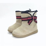 포근한 고양이 수염 퍼 유아부츠 (130-150mm) 900028