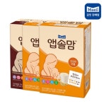 [앱소맘] 코코아(20g*15본)*1팩+건강한 곡물(20g*15본)*2팩_총3팩