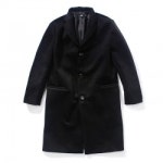 에이랜드 [UNLOW] Overcoat Black