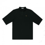 에이랜드 [TOFFEE] POLO OVERFIT STS (BLACK)