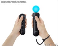 [리뷰] 플레이스테이션 무브 (Playstation Move) - 뽐뿌: [리뷰] 플레이스테이션 무브 (Playstation Move)