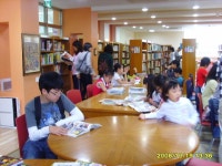 [알라딘서재][코멘트]이금이작가와 함께 한 부산 재송 어린이도서관