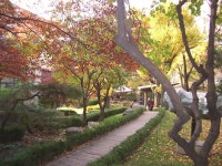 [알라딘서재]2005년 가을 성곡미술관 동산